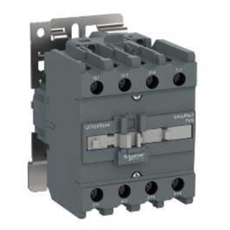 Контактор Schneider Electric EasyPact TVS 4P 60А 400/110В AC