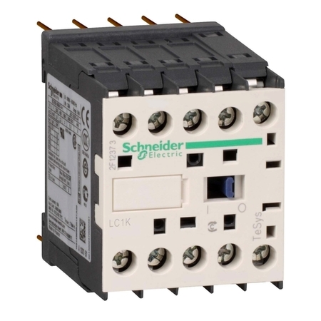 Контактор Schneider Electric TeSys LC1K 3P 12А 400/220В AC 5.5кВт