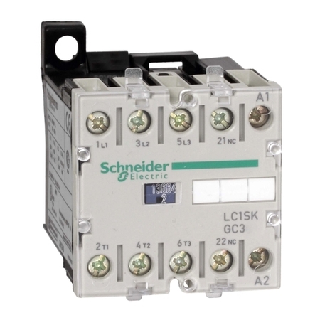 Контактор Schneider Electric Tesys SKG 3P 9А 400/220В AC 4кВт