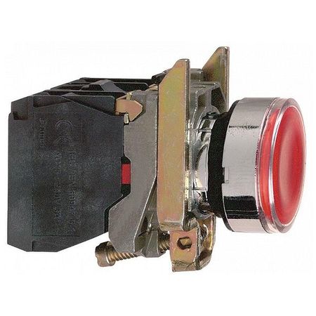 Кнопка Schneider Electric Harmony 22 мм, 250В, IP66, Красный