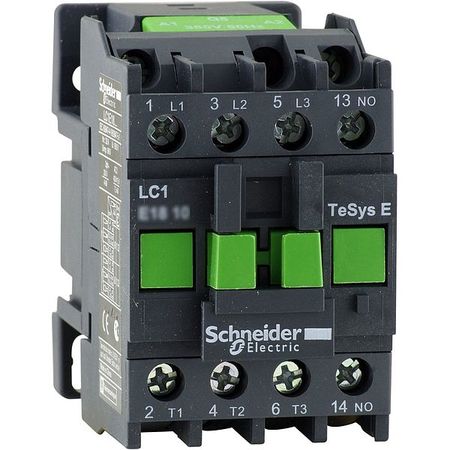 Контактор Schneider Electric EasyPact TVS 3P 200А 400/110В AC