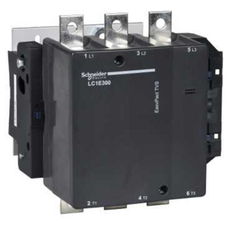 Контактор Schneider Electric EasyPact TVS 3P 300А 400/110В AC