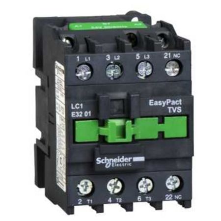 Контактор Schneider Electric EasyPact TVS 3P 38А 400/48В AC