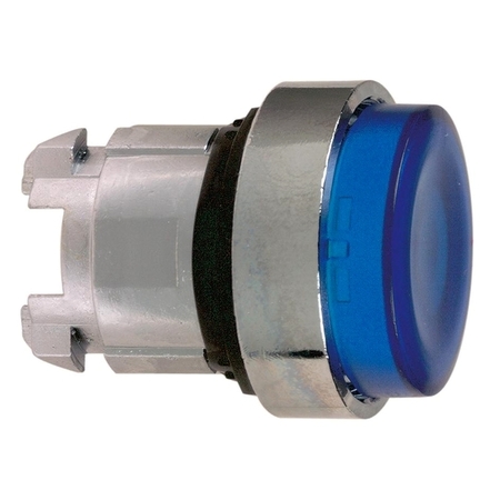 Кнопка Schneider Electric Harmony 22 мм, IP69, Синий