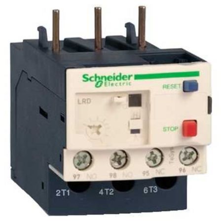 Реле перегрузки тепловое Schneider Electric TeSys 1,6-2,5А, класс 10A