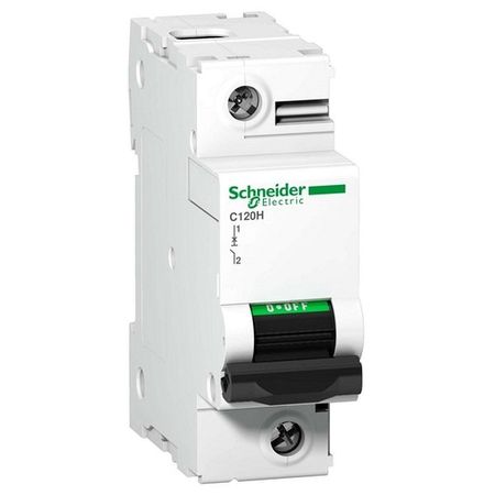 Автоматический выключатель Schneider Electric Acti9 1P 63А (B) 15кА