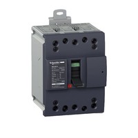 Автоматический выключатель Schneider Electric Acti9 3P 125А 25кА
