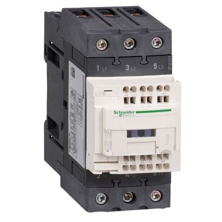 Контактор Schneider Electric TeSys LC1D EVERLINK 3P 80А 440/660В AC 22кВт