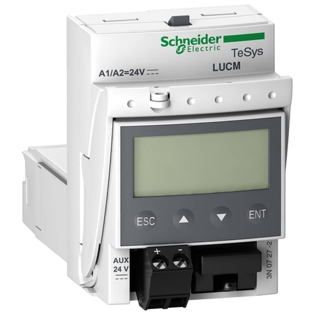 Блок управления многофункциональный Schneider Electric Tesys U 8-32А