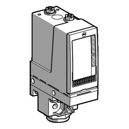 ДАТЧИК ДАВЛЕНИЯ 160БАР XMLB160D2S11