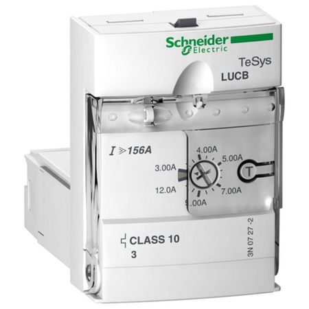 Блок управления усовершенствованный Schneider Electric Tesys U 8-32А, класс 10