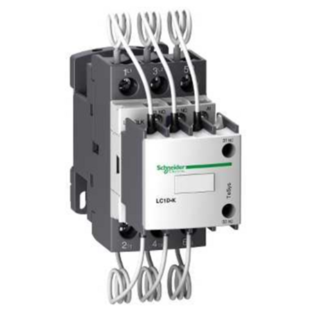 Контактор Schneider Electric TeSys LC1D 3P 400/240В AC