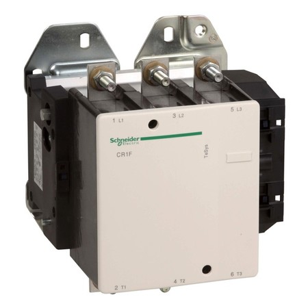 Контактор Schneider Electric TeSys CR 3P 400А 400/220В DC