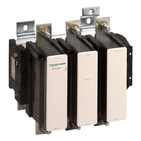 Контактор Schneider Electric TeSys CR 3P 630А 400/380В AC 335кВт