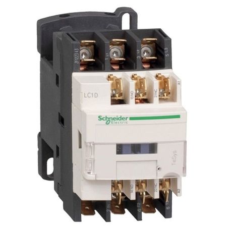 Контактор Schneider Electric TeSys LC1D 3P 9А 400/380В AC 4кВт