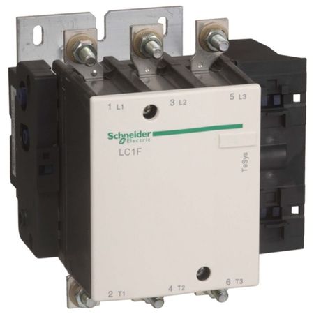 Контактор Schneider Electric Tesys LC1F 3P 150А 400/24В DC