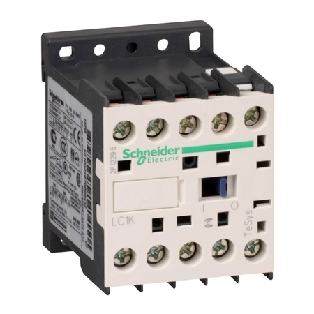 Контактор Schneider Electric TeSys LC1K 3P 6А 400/48В AC 2.2кВт