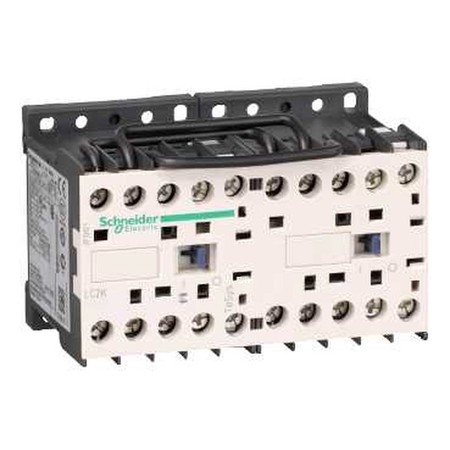 Реверсивный контактор Schneider Electric TeSys LC2K 3P 25А 400/220В AC