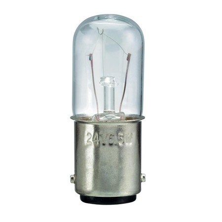 Лампа сигнальная Schneider Electric Harmony, 24В, Прозрачный