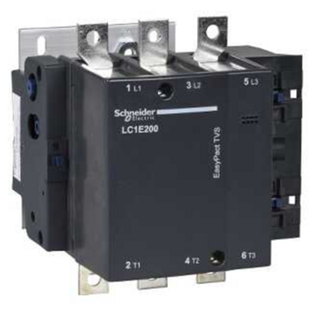 Контактор Schneider Electric EasyPact TVS 3P 250А 400/110В AC