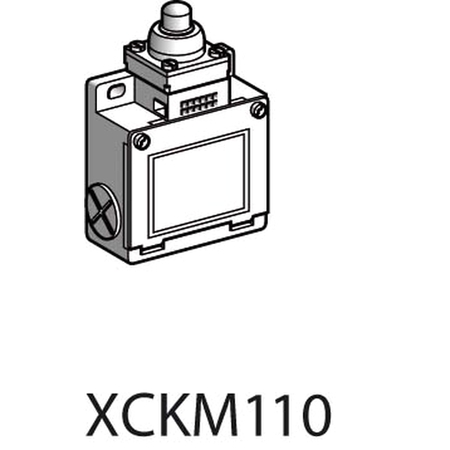 КОНЦЕВОЙ ВЫКЛЮЧАТЕЛЬ XCKM110