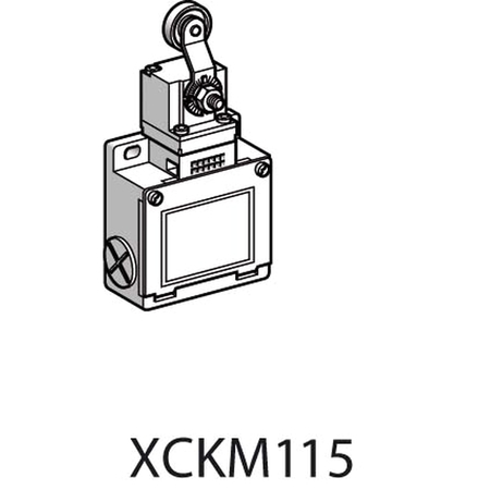 КОНЦЕВОЙ ВЫКЛЮЧАТЕЛЬ XCKM515H29