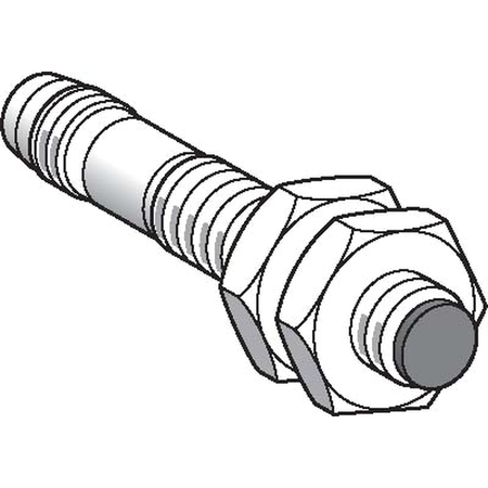 ИНДУКТИВНЫЙ ЦИЛИНДР. ДАТЧИК M8 12 24В DC XS108B3PBM8