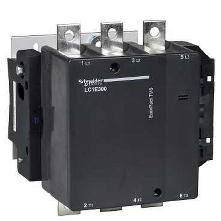 Контактор Schneider Electric EasyPact TVS 3P 400А 400/220В AC