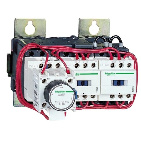 Пускатель Schneider Electric TeSys LC2D 18А, 18.5кВт 400/230В