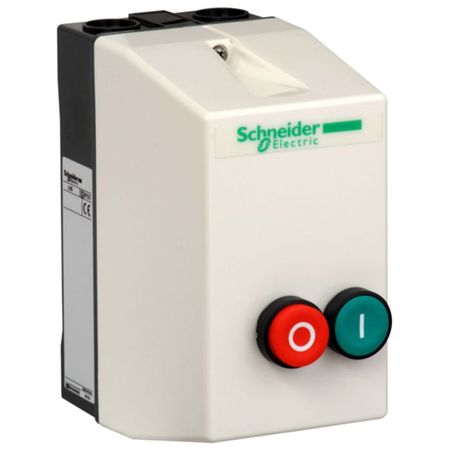 Пускатель в корпусе Schneider Electric TeSys LE 25А, 11кВт 400/230В