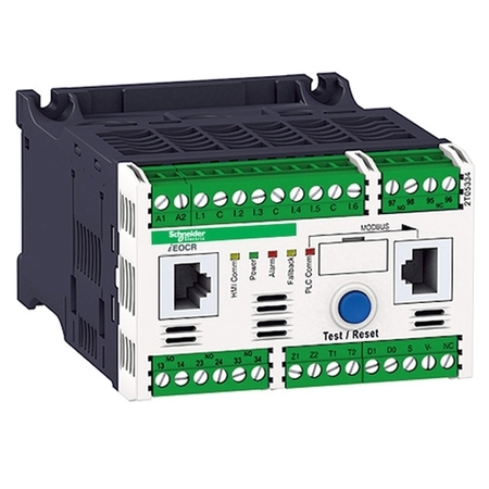 РЕЛ.TESYS TMODBUS 0.4-8A 115-230VAC