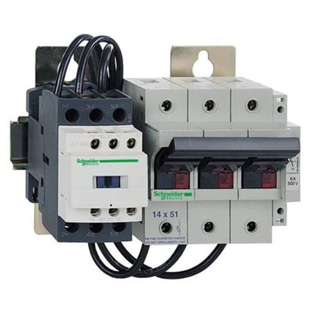 Пускатель Schneider Electric TeSys LC2D 32А, 15кВт 400/220В