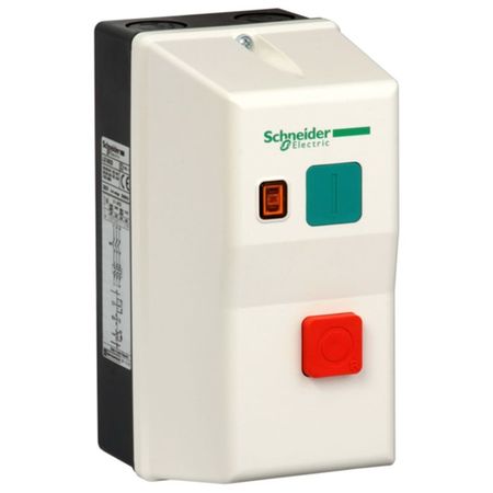 Пускатель в корпусе Schneider Electric TeSys LE 0.8А, 0.25кВт 400/220В