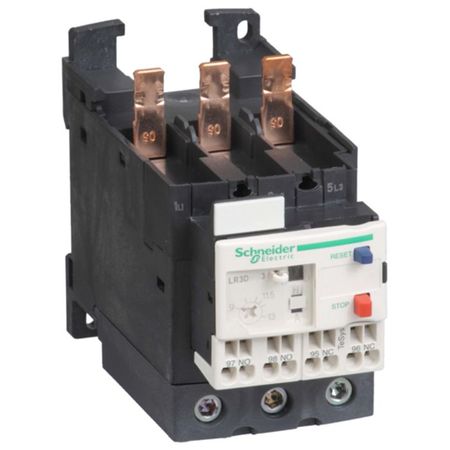 Реле перегрузки тепловое Schneider Electric TeSys 25-40А, класс 10A