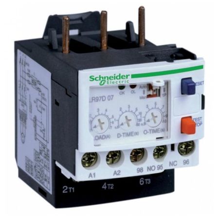 Реле перегрузки электронное Schneider Electric Tesys LRD 0,3-1,5А