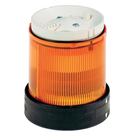 Световой модуль Schneider Electric Harmony, 70 мм, Оранжевый
