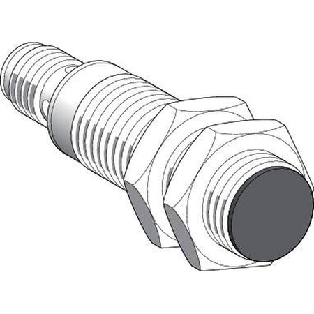 ИНДУКТ. ДАТЧИК ЦИЛИНДР., М12, 12-48В