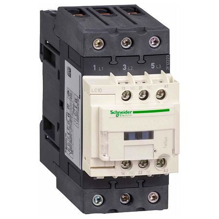 Контактор Schneider Electric TeSys LC1D EVERLINK 3P 50А 400/230В AC 22кВт