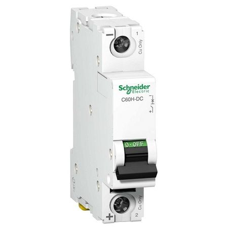 Автоматический выключатель Schneider Electric Acti9 1P 13А (C) 10кА