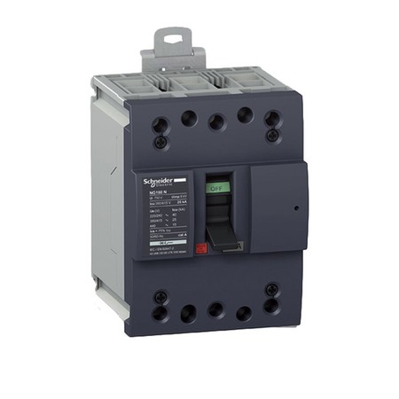 Автоматический выключатель Schneider Electric Acti9 3P 160А 25кА