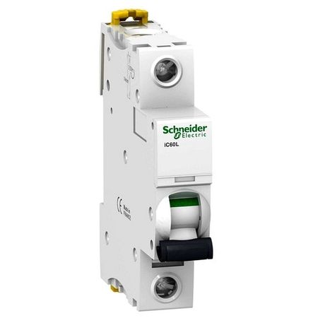 Автоматический выключатель Schneider Electric Acti9 1P 0.5А (B) 100кА