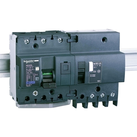 Автоматический выключатель Schneider Electric Acti9 3P 63А (C) 40кА