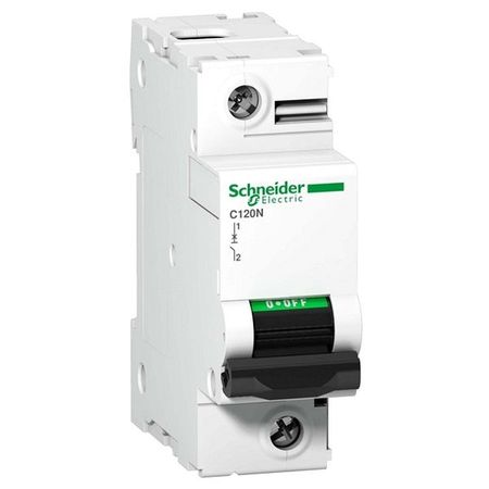 Автоматический выключатель Schneider Electric Acti9 1P 80А (B) 10кА