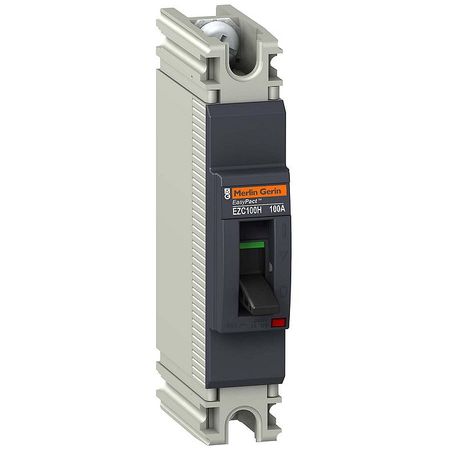 Силовой автомат Schneider Electric Easypact EZC 100, TM-D, 5кА, 1P, 25А