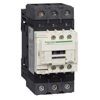 Контактор Schneider Electric TeSys LC1D 3P 65А 400/24В DC 30кВт