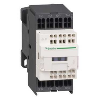 Контактор Schneider Electric TeSys LC1D 4P 20А 400/110В DC