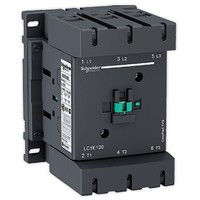 Контактор Schneider Electric EasyPact TVS 3P 160А 380/220В AC 100кВт