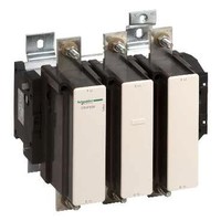 Контактор Schneider Electric Tesys LC1F 3P 630А 400/125В DC