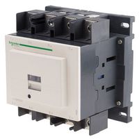 Контактор Schneider Electric TeSys LC1D 4P 200А 440/220В DC 90кВт