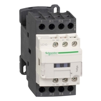 Контактор Schneider Electric TeSys LC1D 4P 32А 400/220В DC 7.5кВт